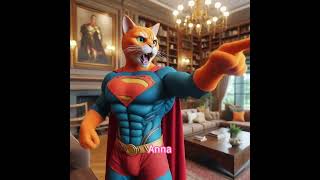 quotElsa Faces a Deadly Assassin Sent by Orange Cat Superman – Who Will Survivequot [upl. by Eniawed]