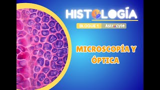 Microscopía y óptica [upl. by Lorola]