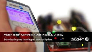 Firmware download and update keypad  EN [upl. by Chouest]