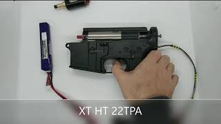 Basic Battery Comparison 16TPA vs 22TPA [upl. by Gervais334]