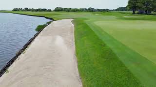 RUM POINTE SEASIDE GOLF LINKS FLYOVER [upl. by Cooperstein168]