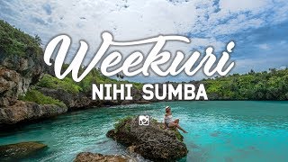 Exploring the wonderful Nihi Sumba island in Nusa Tenggara Timur [upl. by Granlund]