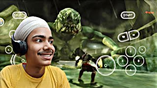 GOD OF WAR PPSSPP Android Gameplay Part 1 2024  TurbanandGaming [upl. by Irmina]