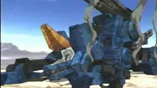 Zoids Zero Capitulo 1 Español latino 12 [upl. by Farah]