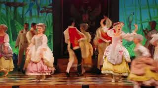 The Gondoliers 2021 Dance a Cachucha 1 [upl. by Laing54]