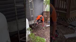 Get rid of these pt2 roofing construction shortsfeed [upl. by Adallard434]