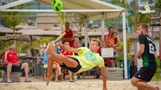 Tropical Islands AMAZONIA  FLBBeachsoccerCup 2019 [upl. by Doak]