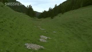 SWISSVIEW  NE Chasseral West [upl. by Bouzoun]