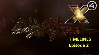 X4 Timelines  Episode 2  Impeded Extraction Incursion of the False Pontifex The Fade [upl. by Nima]