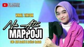 INDAH  NA ATIE MAPPOJI Lagu Bugis Cover  ABI RAFDI [upl. by Attekram223]