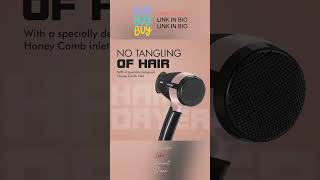 Havells 1200W Foldable Hair Dryer 3 Heat Settings With Cool Shot havells hairdryer hairstyle [upl. by Romano]