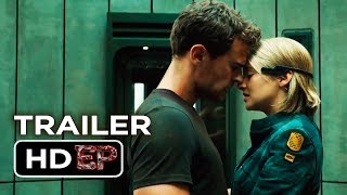 Divergente La Serie Leal  Official Tráiler 3 Subtitulado Español HD [upl. by Cecilia278]