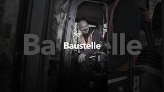 Bier auf Baustelle 😎🗣️🙅‍♂️ handwerk baustelle bauarbeiter [upl. by Karlow]