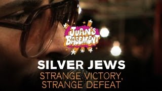 Silver Jews  Strange Victory Strange Defeat  Juans Basement [upl. by Marciano955]