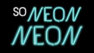 Jonas Brothers  NEON Lyric Video [upl. by Anavlys180]