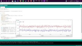 Oxímetro portátil módulo MAX30102 conexión con Arduino y procesamiento avanzado de la señal [upl. by Ayar]