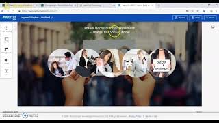 Layered Display eLearning Interaction by Raptivity 2020 [upl. by Symon778]