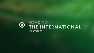 ROAD TO TI 2024 PLAYOFFS  Day 4 [upl. by Morocco648]