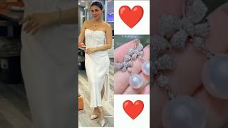 🥀same dress💞same earings ✨ Shraddha arya 💞shortvideo video youtubeshorts short whatsappstatus [upl. by Jones237]