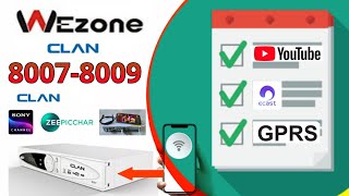 06520191 Year DSCAM1 Year IPTVSony Powervu AutorollClan 80078009Wezone New USB Software 2019 [upl. by Jordanna466]