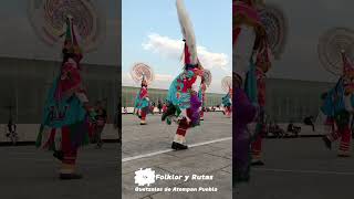 Danza de Quetzales  las nuevas generaciones manteniendo viva la tradición y la Danza [upl. by Acinoev]