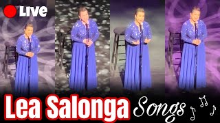 Songs by Lea Salonga LIVE  Winspear Opera House [upl. by Eissahc]