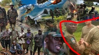 🚨LE 11112024 AMAKURU ATURUTSE KU RUGAMBA FARDC YAHIYE UBWOBA NYUMA YUKO M23 IKOMEJE KUBARASAHO [upl. by Serene239]