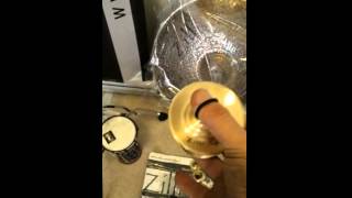 Zilli finger cymbals Zils Parmak zili [upl. by Herald]