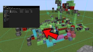 COMO INSTALAR O MOD LITEMATICA  MINECRAFT 121 [upl. by Ised]