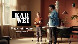 KARWEI  Nieuwe wooncollectie  verf  najaar 2024 [upl. by Ailehc803]