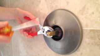 Kohler shower handle repair [upl. by Nnaeirual]