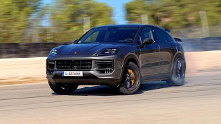 2024 Porsche Cayenne Turbo EHybrid – Speed Demon or Road Warrior [upl. by Shandra440]