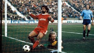 Gerd Müller vs Schalke 1969 DFB Pokal Final All Touches amp Actions [upl. by Faina]