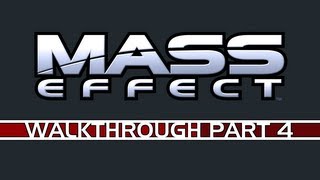 04 Mass Effect Walkthrough  Paragon  Feros [upl. by Staci]