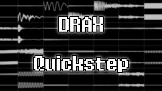 DRAX  “Quickstep” OXM Oscilloscope View [upl. by Luz925]