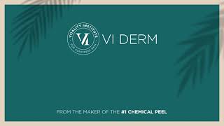 VI Derm SPF 50 Broad Spectrum Sunscreen [upl. by Camella]