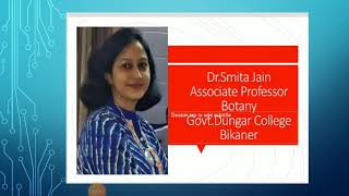 Plasmodiophora brassicae life cycle part 2 By DrSmita Jain Associate Professor Botany [upl. by Issor]