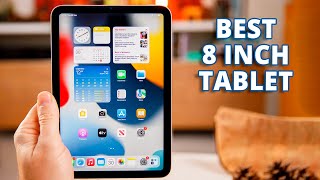 Top 5 Best 8 Inch Tablet [upl. by Eilatam736]