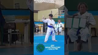 39° Campeonato Paulista de Karate e Kobudo da FBKK Karate karatedo [upl. by Uzial]