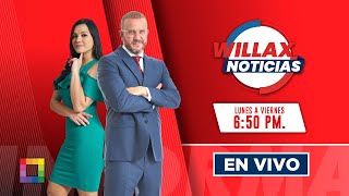 Willax en vivo  WILLAX NOTICIAS  18102024  Willax Televisión [upl. by Nathanoj]