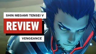 Shin Megami Tensei V Vengeance Review [upl. by Parcel]