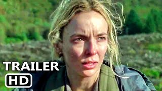 THE END WE START FROM Teaser Trailer 2023 Jodie Comer Benedict Cumberbatch [upl. by Ieso]