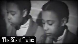 The Silent Twins  The True Story Behind The Movie WITH FOOTAGE [upl. by Prior]