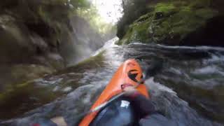 Inangahua  Reefton Nz  Kayaking [upl. by Setarcos]