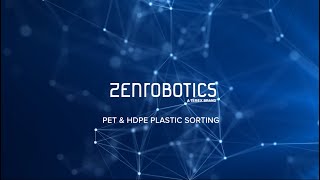 ZenRobotics Fast Picker at Grundon  Full Processing Video [upl. by Gemini]