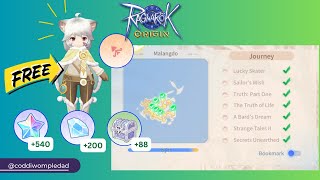 Ragnarok Origin Complete Hidden quests in Mianmian Island [upl. by Nil]