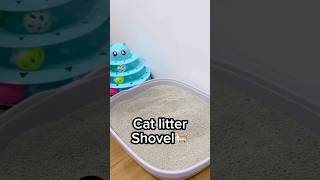 Cat litter shovel💩 wowvivascom [upl. by Anilatak]