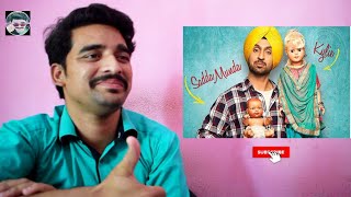 SHADAA Official Trailer Reaction Diljit Dosanjh  Neeru BajwaAsk Reaction [upl. by Ehsom]