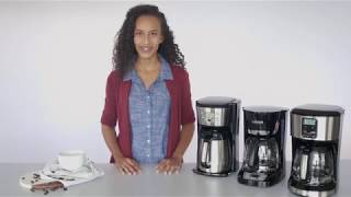 BlackDecker  How to Clean Your Coffeemaker  CM2036 [upl. by Kelsey689]