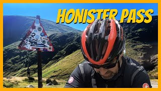 The Ultimate Cycling Test Conquering Honister Pass Epic 25 climb [upl. by Georgianna]